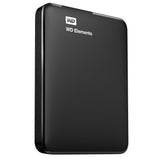 WD Elements Portable Harddisk WDBU6Y0020BBK 2TB USB 3.0
