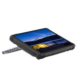 Ulefone Armor Pad 5 Pro 5G MediaTek Dimensity LTE-TDD & LTE-FDD 512 GB 27,9 cm (11") 12 GB Wi-Fi 6E (802.11ax) Android 15 Sort