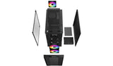 DeepCool CC360 ARGB Mini Tower Sort