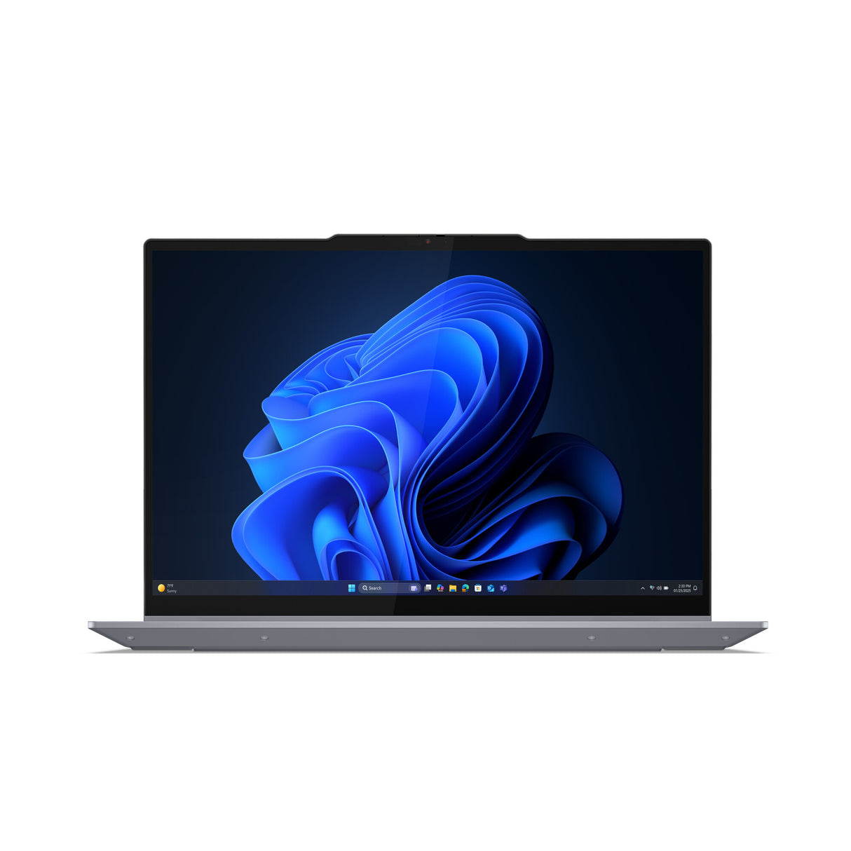 Lenovo ThinkBook 14 2-in-1 G5 IAU Intel Core Ultra 5 225U Hybrid (2-i-1) 35,6 cm (14") Berøringsskærm WUXGA 16 GB DDR5-SDRAM 512 GB SSD Wi-Fi 6E (802.11ax) Windows 11 Pro US International Grå