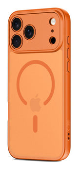 Tech Protect Basicmag Magsafe Iphone 17 Pro Mat Cosmic Orange
