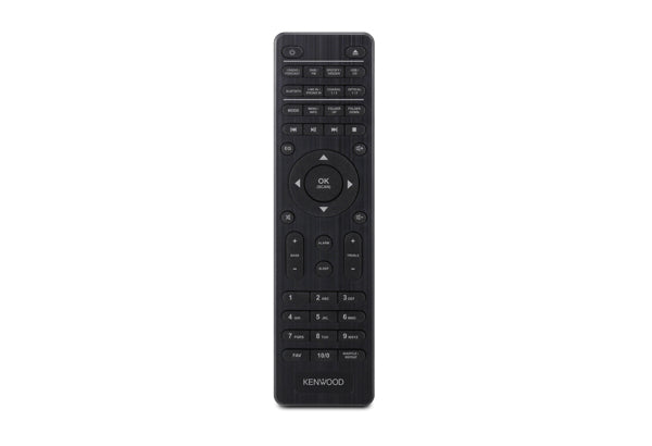 Kenwood KR-W8000SCD smart HiFi CD receiver
