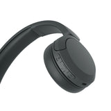 Sony WH-CH520 Headset Trådløs Opkald/musik USB Type-C Bluetooth Sort