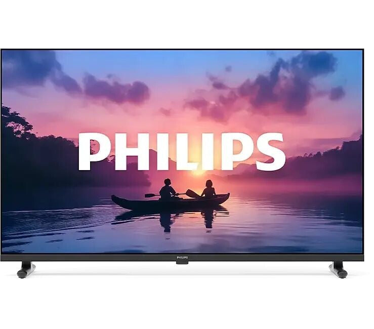 Philips 40PFS6050/12 TV 101,6 cm (40") Fuld HD Smart TV Wi-Fi Sort