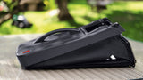 Bosch UniversalRotak plæneklipper 18V 37 cm Intet batteri