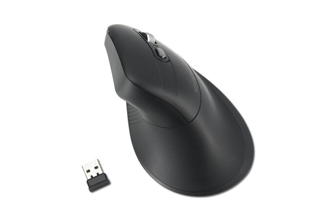 Kensington Pro Fit Ergo MY630 EQ mus Kontor Højre hånd RF Wireless + Bluetooth + USB Type-A 2400 dpi