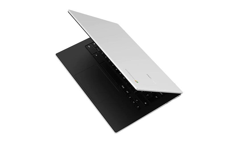 Samsung Chromebook GO Intel® Celeron® N N4500 35,6 cm (14") HD 4 GB LPDDR4x-SDRAM 32 GB eMMC Wi-Fi 6 (802.11ax) ChromeOS Sølv