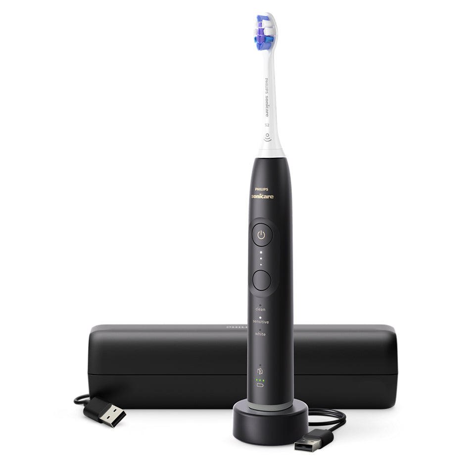 Philips Series 6500 HX7411/02 Genopladelig tandbørste
