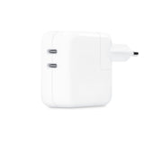Apple 35W Dual USB-C Port Power Adapter MW2K3ZM/A