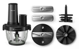 Philips 5000 series HR1507/00 electric food chopper 2 L 650 W Black