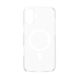 PanzerGlass CARE by ® Flagship Case Transparent Urban Combat m. Hvid MagSafe iPhone 16 Plus