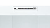 Bosch Serie 2 KGN36NWEA køle-/fryseskab Fritstående 305 L Hvid