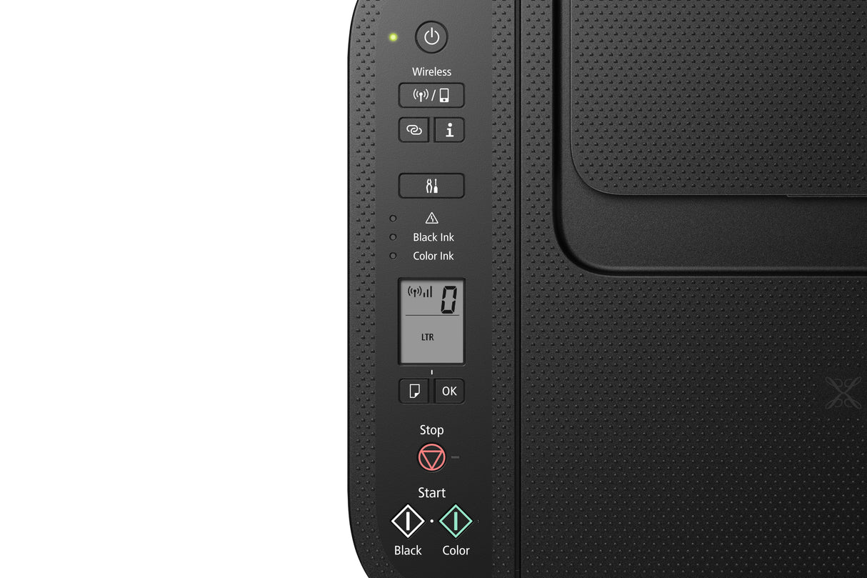 Canon PIXMA TS3750i Inkjet A4 4800 x 1200 dpi Wi-Fi