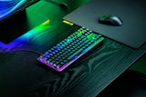 Razer Huntsman V3 HE Magnetic Tenkeyless 8KHz keyboard Gaming USB QWERTY English Black