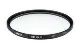 Hoya HD Mk II UV Filter Polariserende kamerafilter 58 mm