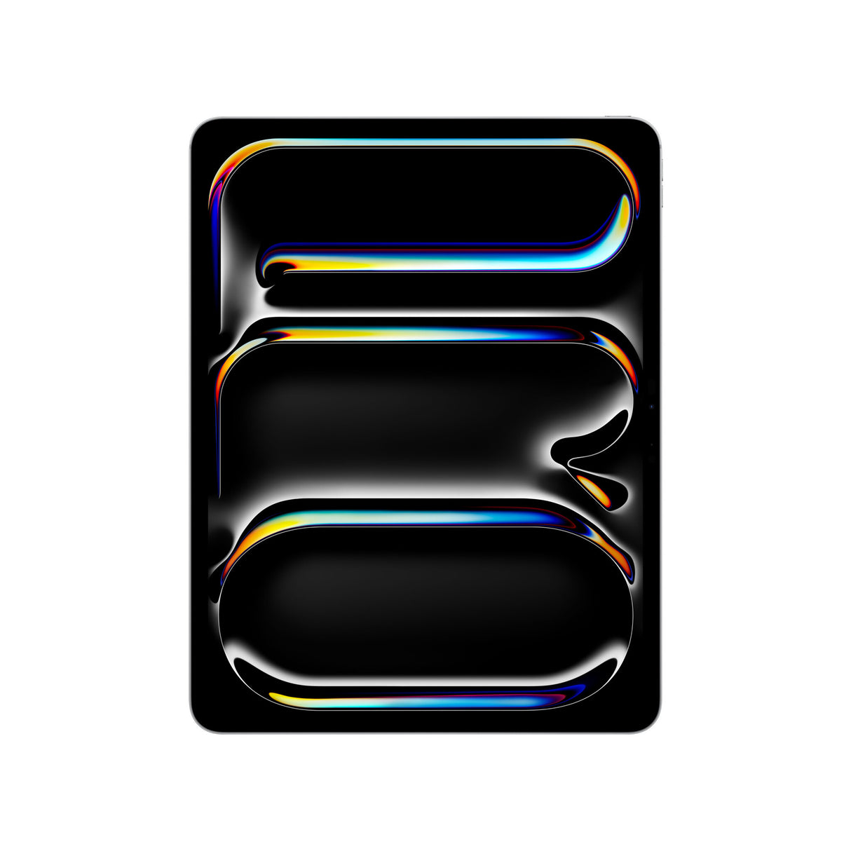 Apple iPad Pro Apple M 256 GB 33 cm (13") 12 GB Wi-Fi 7 (802.11be) iPadOS 26 Sølv