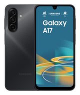 Samsung A17 LTE 256GB 8GB RAM Black EU