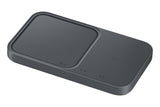 Samsung EP-P5400 Hovedtelefoner, Smartphone, SmartWatch Grå USB Trådløs opladning Indendørs