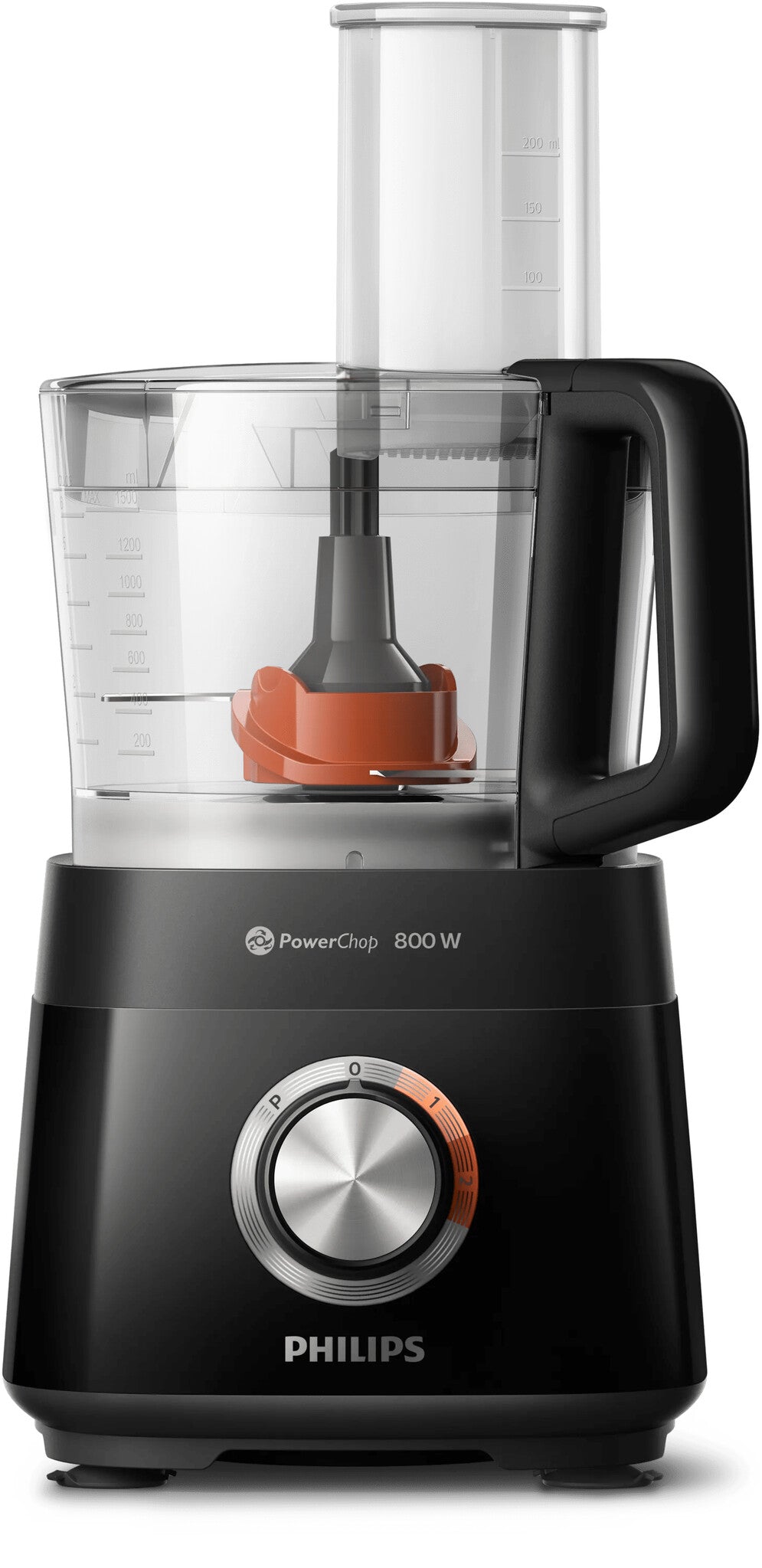 Philips Viva Collection HR7510/10 Kompakt foodprocessor