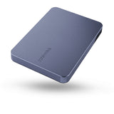 Toshiba HDTX220EK3AA ekstern harddisk 2 TB 2.5" USB Type-A 3.2 Gen 1 (3.1 Gen 1) Sort