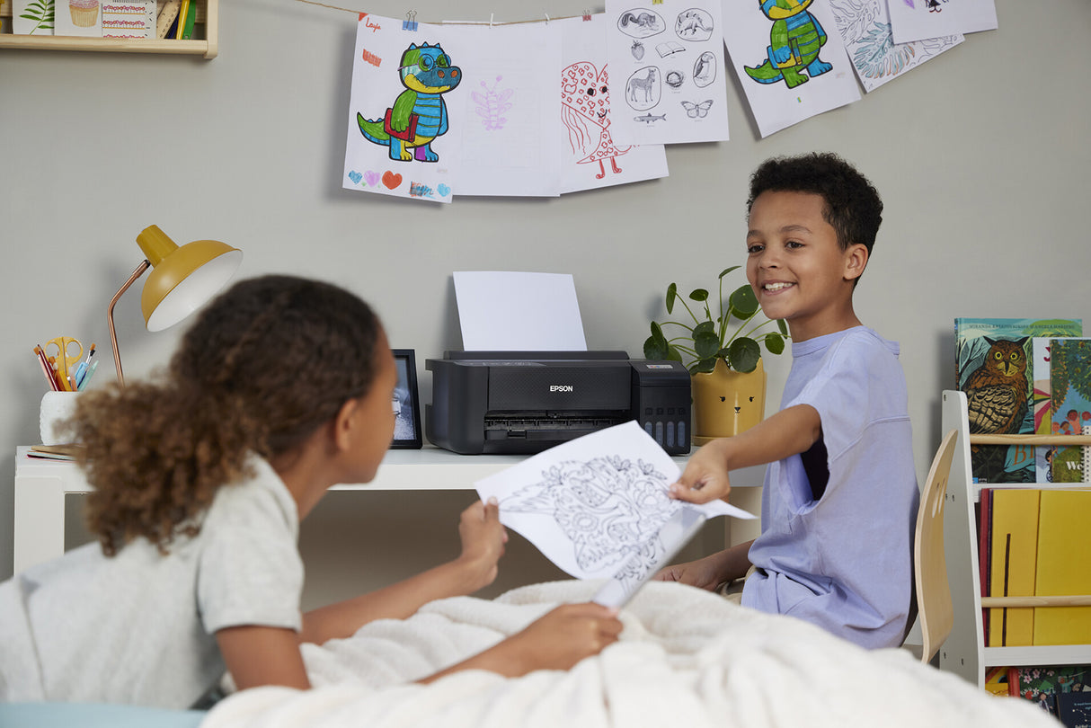 Epson EcoTank ET-1810 blækprinter Farve 5760 x 1440 dpi A4 Wi-Fi