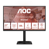 AOC 27E4CV 27 IPS 1920 x 1080 (Full HD) HDMI DisplayPort USB-C 120Hz