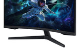 Samsung S32CG552EU computerskærm 81,3 cm (32") 2560 x 1440 pixel Quad HD LED Sort