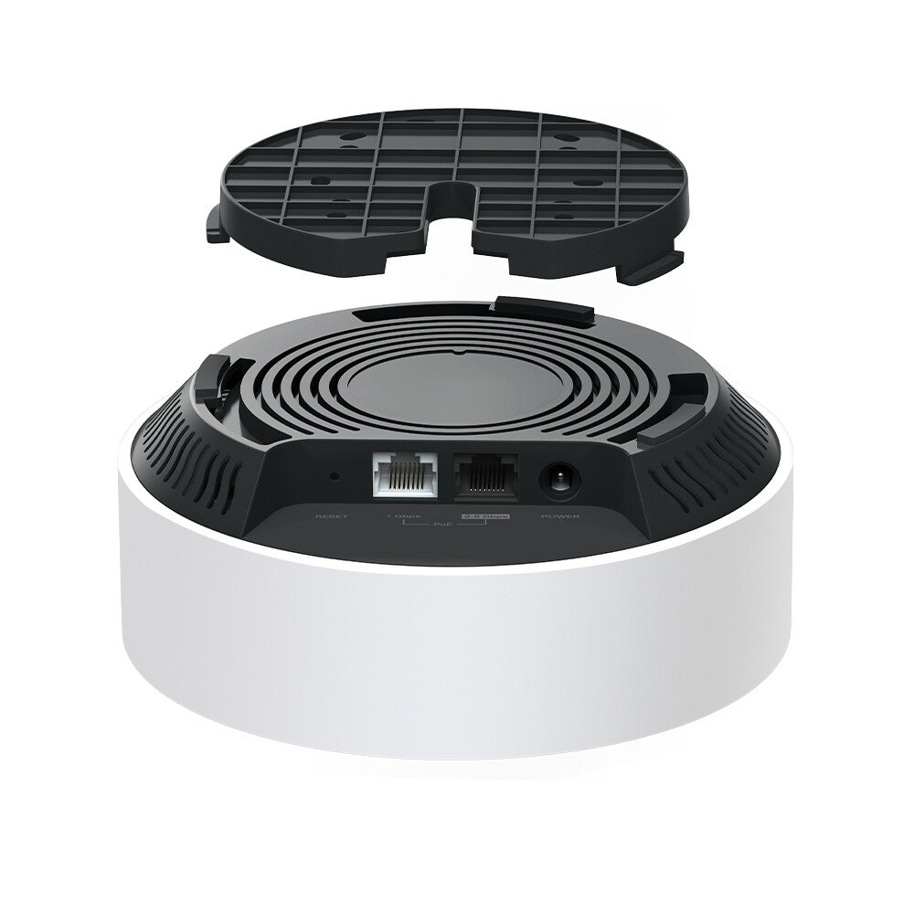 TP-Link DECO X50-PoE(3-PACK) Dual-band (2,4 GHz / 5 GHz) Wi-Fi 6 (802.11ax) Hvid 2 Intern