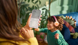 Philips 4000 series TAK4200MP/00 hovedtelefoner/headset Trådløs Opkald/musik Bluetooth Orange, Lilla, Rose