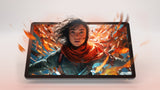 Lenovo Idea Tab MediaTek Dimensity 128 GB 27,9 cm (11") 6 GB Wi-Fi 5 (802.11ac) Android 15 Grå