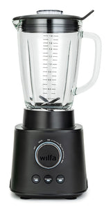 Wilfa 609906 blender 1,8 L Bærbar blender 1800 W Sort