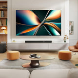 Hisense 50U7Q 127 cm (50") 4K Ultra HD Smart TV Wi-Fi Sort 450 cd/m²