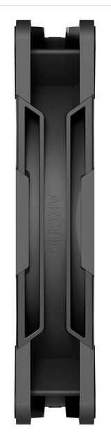 ARCTIC P14 Pro A-RGB Computerkabinet Ventilator 14 cm Sort 3 stk