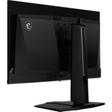 MSI MAG 271QP QD-OLED X28 computerskærm 67,3 cm (26.5") 2560 x 1440 pixel Wide Quad HD Sort