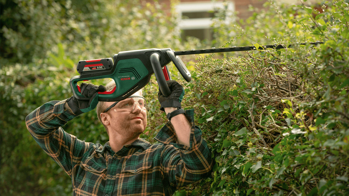Bosch AdvancedHedgeCut 36V-65-28 Hæktrimmer Elektrisk 3200spm 65cm Klingelængde
