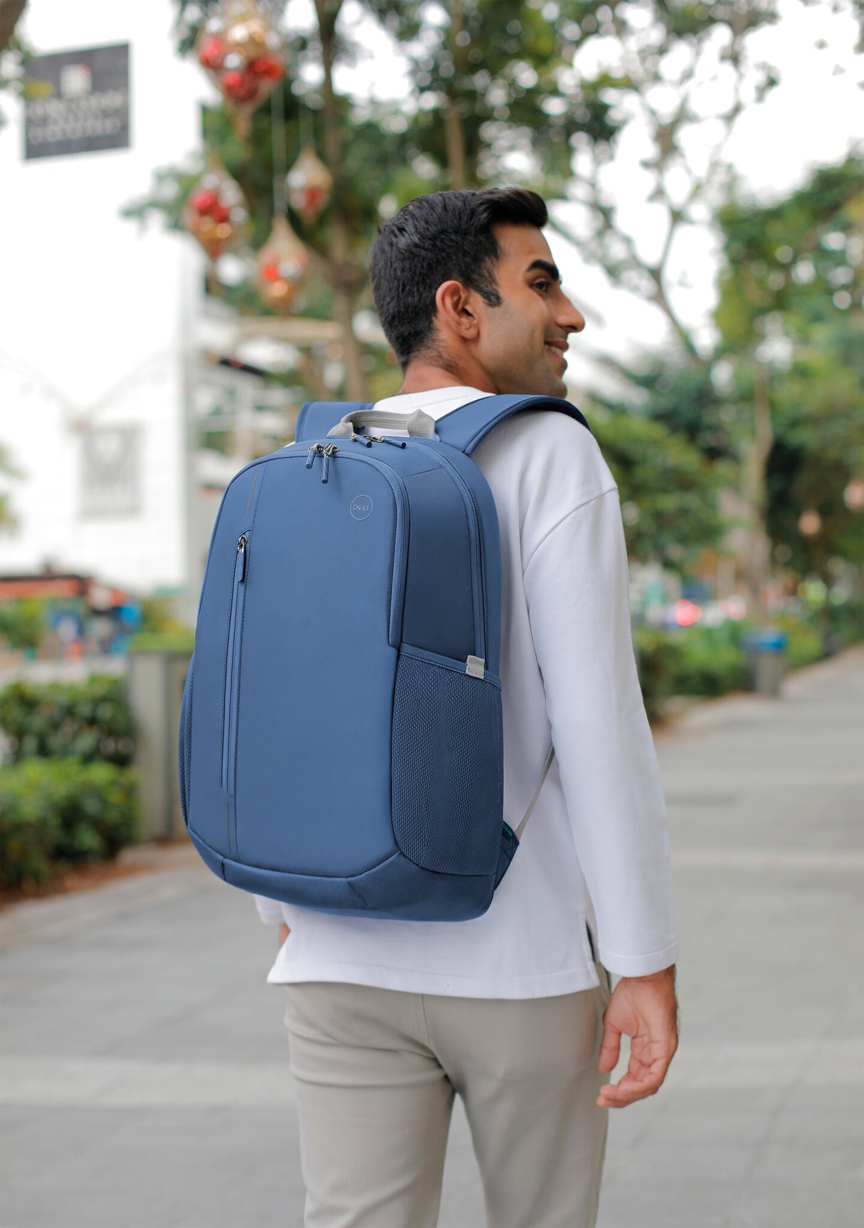 DELL EcoLoop Urban 38,1 cm (15") Rygsæk Blå