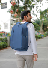 DELL EcoLoop Urban 38,1 cm (15") Rygsæk Blå