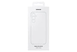 Samsung EF-QA166CTEGWW mobiltelefon etui 17 cm (6.7") Cover Transparent