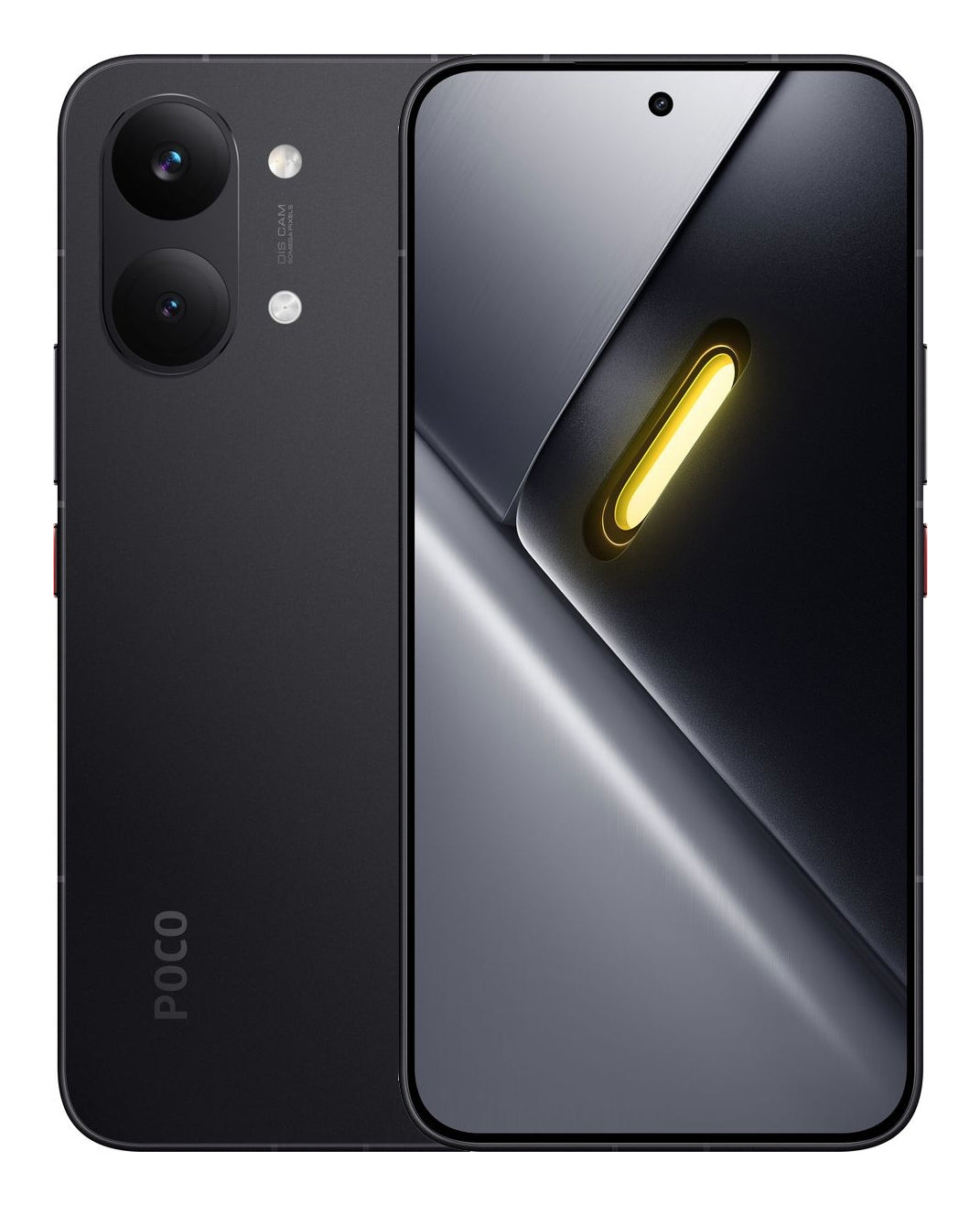 POCO X8 Pro Max 17,4 cm (6.83") Dual SIM 5G USB Type-C 12 GB 512 GB 8500 mAh Sort