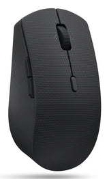Lenovo 4X31R64351 tastatur Mus inkluderet Kontor RF trådløs + Bluetooth US engelsk Sort