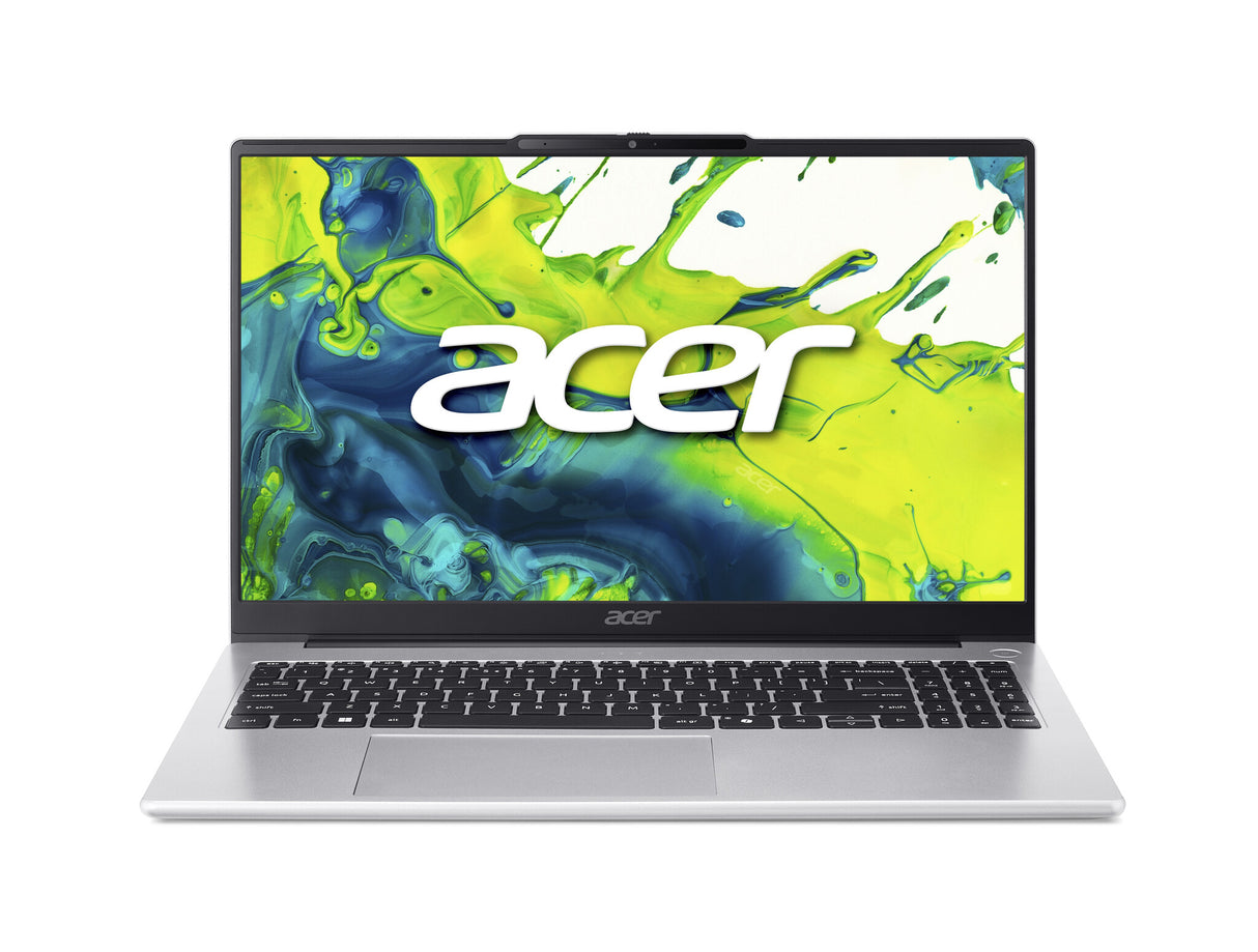 Acer Aspire Lite NX.DMVEL.001 laptop AMD Ryzen™ 7 5825U 39,6 cm (15.6") Fuld HD 32 GB DDR4-SDRAM 1 TB SSD Wi-Fi 6 (802.11ax) Windows 11 Home Sølv