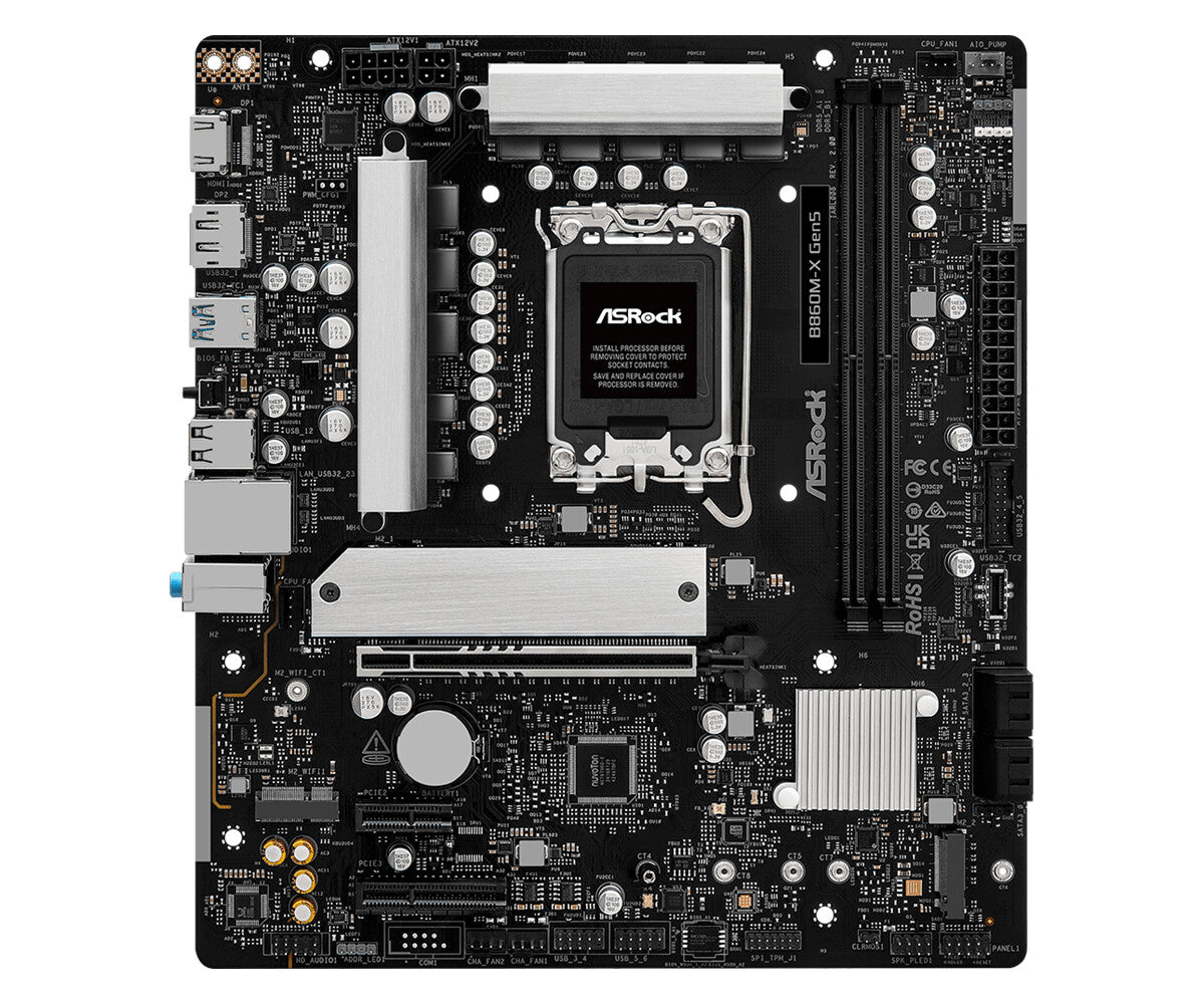 Motherboard Asrock B860M-X GEN5