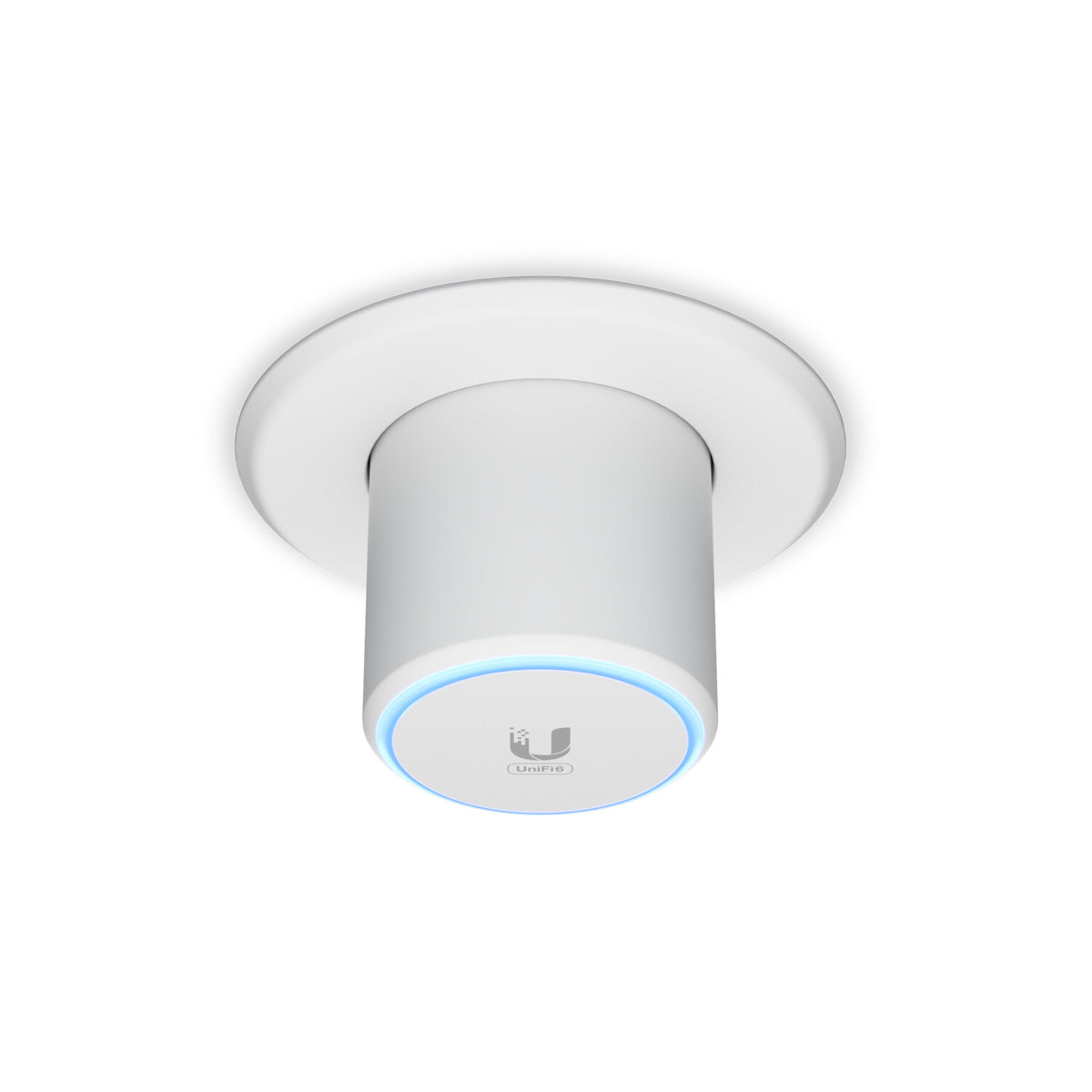 Marsrutizatorius Ubiquiti UniFi U6 Mesh In/Out door Access Point IPX5 Wi-Fi 6 2.4/5GHz, 1xGbE RJ45, 4.8 Gbps