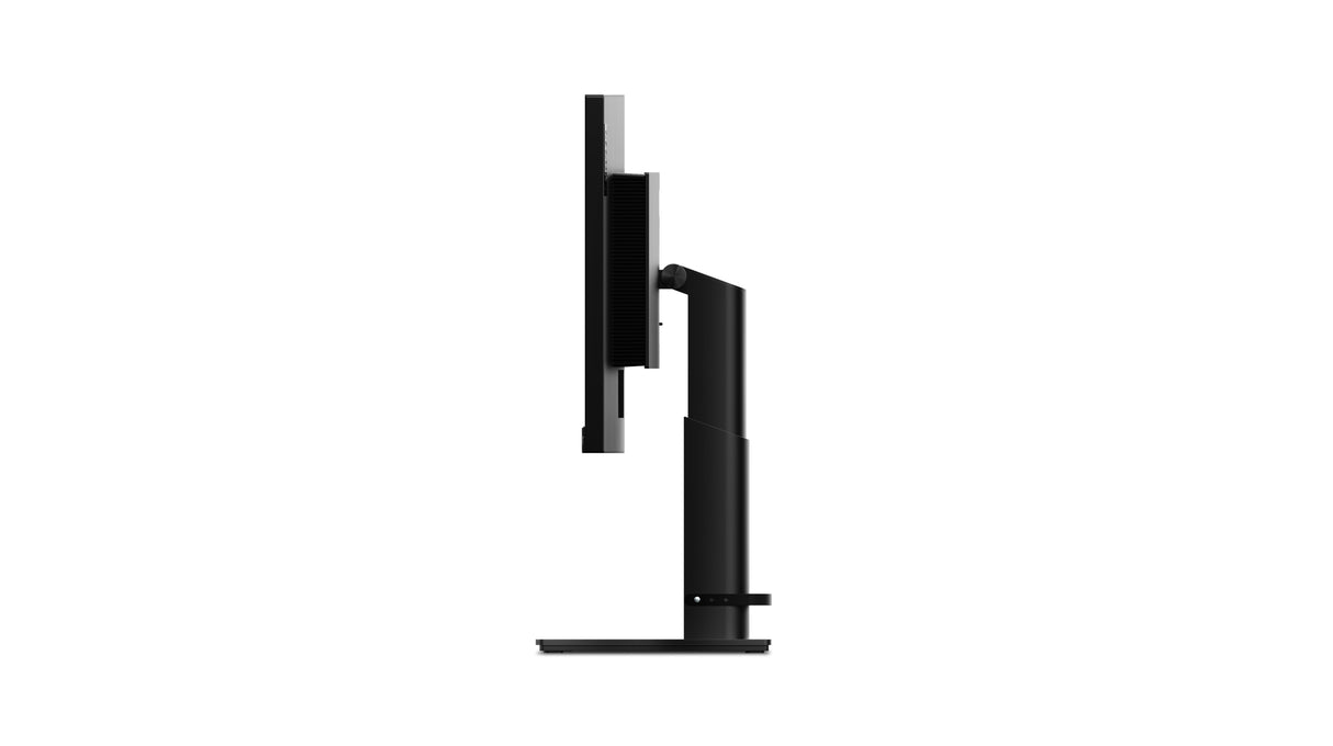 Lenovo ThinkVision P34w-20 LED display 86,7 cm (34.1") 3440 x 1440 pixel Wide Quad HD Sort