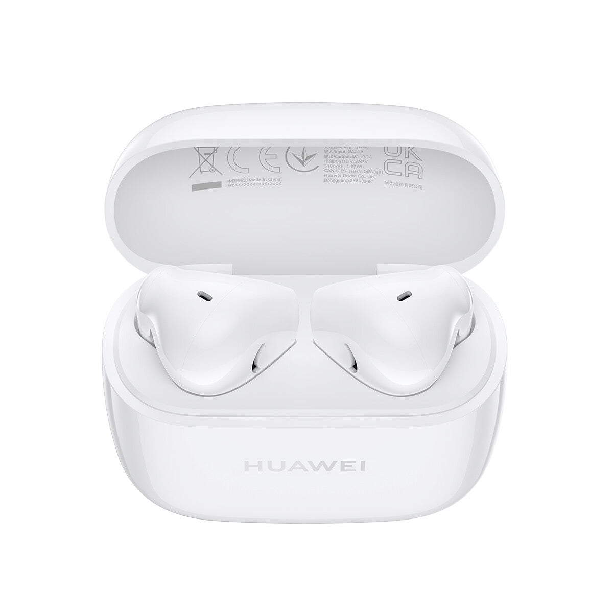 Huawei FreeBuds SE 2 Headset Trådløs I ørerne Opkald/musik Bluetooth Hvid