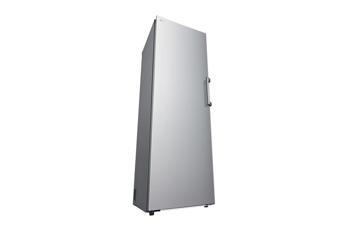 LG GFT41PZGSF fryser Stående fryser Fritstående 324 L Stål