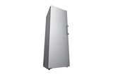 LG GFT41PZGSF fryser Stående fryser Fritstående 324 L Stål