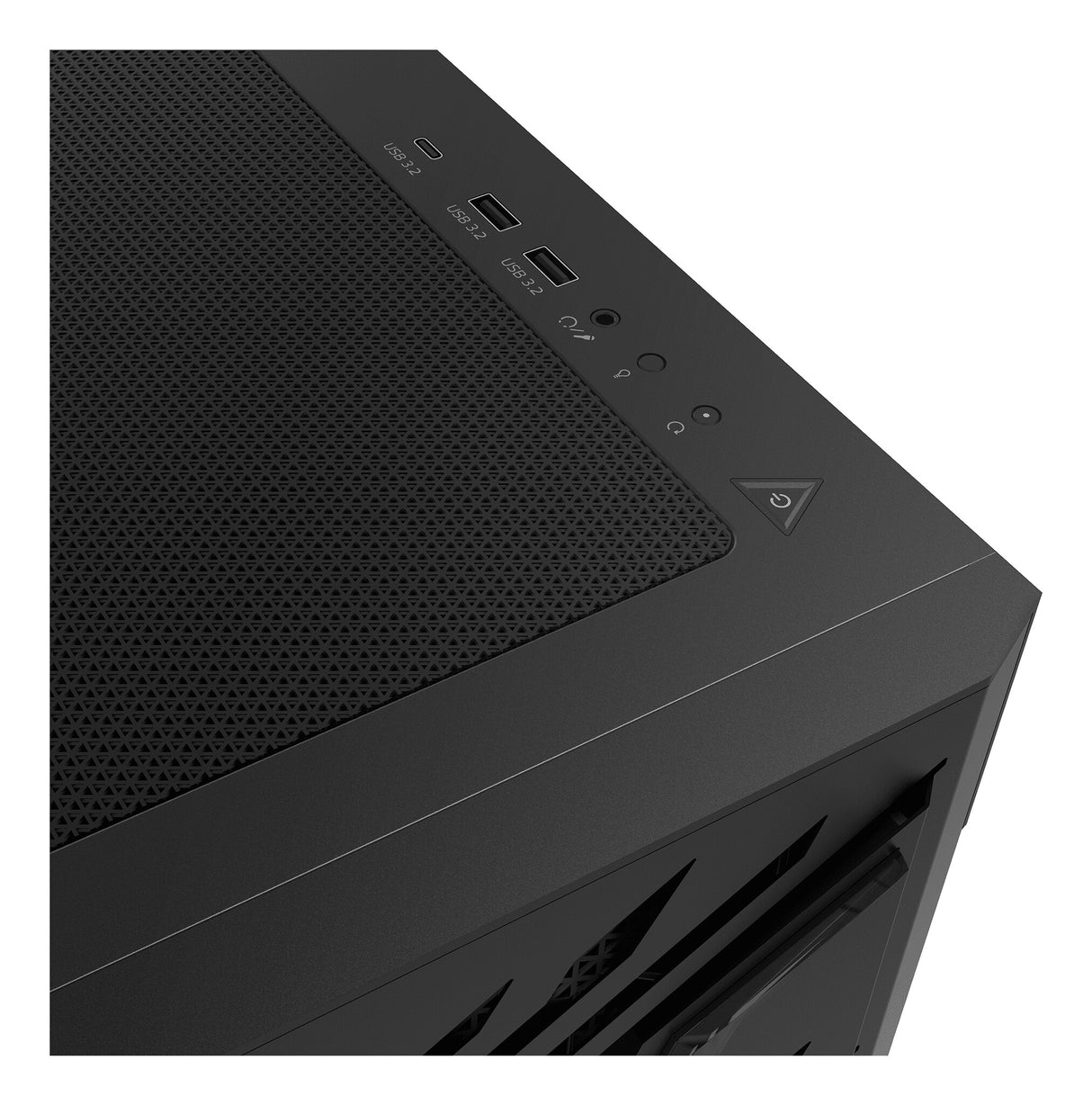 XPG STARKER AIR BTF Midi Tower Sort