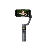 DJI Osmo Mobile 8P Standard Combo Smartphone kamera stabilisator Sort
