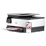 HP OfficeJet Pro 8124e Trådløst All-in-One Farve Printer, Instant Ink; 2-sidet printning